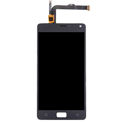 Wewoo Pièce détachée pour Lenovo VIBE P1 noir / P1c72 5.5 pouces Écran LCD + Tactile Digitizer Assemblée Remplacement