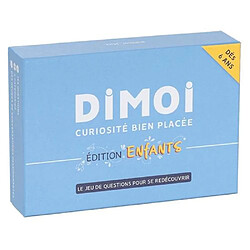 Jeu de cartes Tailemi Dimoi Edition Enfants