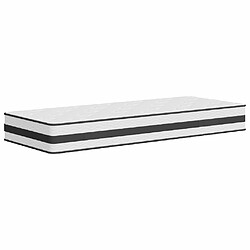 Avis Maison Chic Matelas à ressorts bonnell moyen, Matelas doux pour chambre 80x200 cm -GKD25295