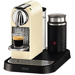 DeLonghi Machine à café Nespresso Citiz & Milk - EN265CWAE