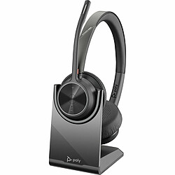 Casque HP 77Z31AA Noir