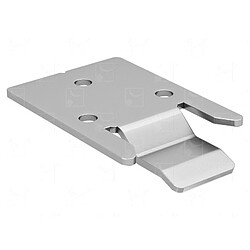 Mantion EQUERRE PLAFOND RAIL DEMONTABLE 66RDP2