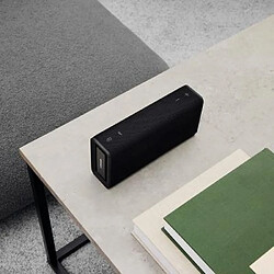 Urbanista Enceinte Bluetooth 5.3 IPX5 16W Brisbane Plus avec Commande vocale Noir