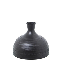 Vase Alexandra House Living Métal 21 x 18 cm