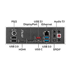 Acheter Sedatech PC de bureau • Intel i9-11900K • 16Go RAM • 1To SSD M.2 • 3To HDD • sans OS