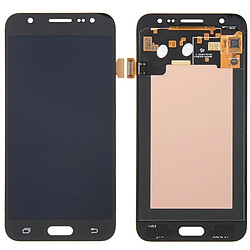 Wewoo Pour Samsung Galaxy J5 / noir J500 pièce détachée LCD Affichage + Écran Tactile Digitizer Assemblée Remplacement