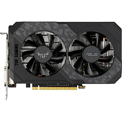 Carte Graphique Asus Tuf Gaming Geforce Gtx 1650 P 4Gb Gddr6 Oc Edition