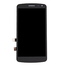 Wewoo Pour LG K5 / X220 noir / X220MB / X220DS LCD écran + tactile Digitizer Assemblée pièce détachée