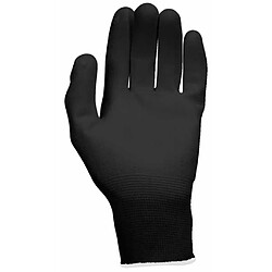 KS Tools Gants de travail 12 paires Taille XL Noir 310.0475