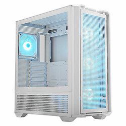 Boîtier ATX semi-tour Cougar MX600 Rgb Blanc