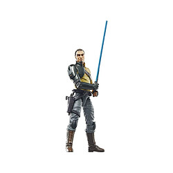 Hasbro Star Wars : Rebels Vintage Collection - Figurine Kanan Jarrus 10 cm 