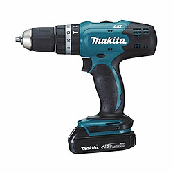 Makita Perceuse visseuse à percussion sans fil DHP453RYJ 18V