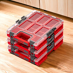 Acheter Toolbrothers RHINO XXL Organizer ULTRA Hauteur M Boîtes 365 x 265 x 77 mm 2,5 l empilables IP66