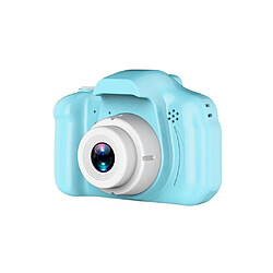 2.0 HD Enfants Enfants Appareil Photo Numérique Pour Anniversaire Jouet 3-12 HD Vert 2.0 pouces LCD HD Mini enfants bambin caméra