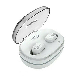 Universal Mini stéréo bluetooth bouchon d'oreille bourgeon casque casque 