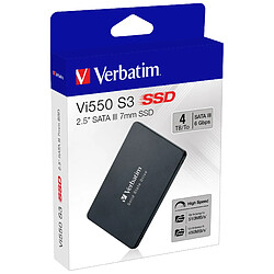 Verbatim Vi550 S3