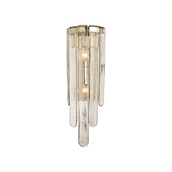 HUDSON VALLEY LIGHTING Applique Fenwater 2x40W E14 Nickel