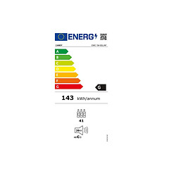 Cave à vin de service 41 bouteilles - CWC154EEL/NF - CANDY