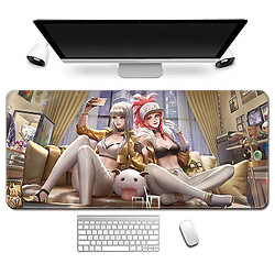 Universal Lol League of Legends Theme Mouse Pad 90403 cm lavable