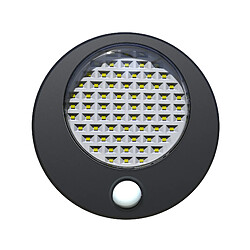 Universal Énergie solaire à 66LED, capteur de mouvement PIR, lumière extérieure, sécurité du jardin, applique murale IP65