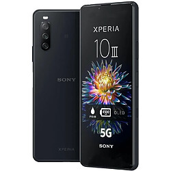 Sony Xperia 10 III Noir SONY Smartphone Xperia 10 III Noir