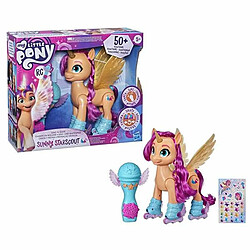 Avis Animal de Compagnie Interactif My Little Pony Sunny Télécommandée