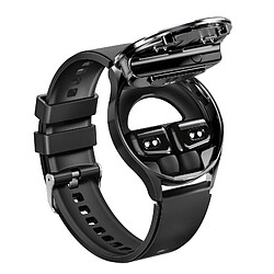 Acheter Yonis Montre Connectée Étanche Bluetooth NFC Cardio