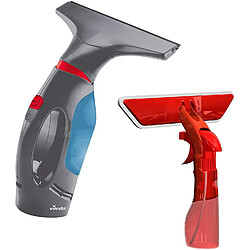 Vileda Windomatic Power Set Aspirateur pour fenêtre avec accessoire Spray