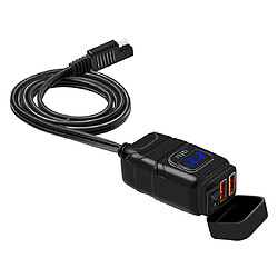 Chargeur voiture 12V