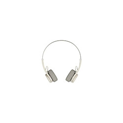 Casque arceau sans fil Bluetooth Mondo by Defunc Beige 