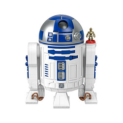 Mattel Star Wars Imaginext - Figurine électronique / playset R2-D2 44 cm 