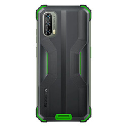 Acheter Blackview BV7100 (Double Sim - Ecran de 6.583'' - 128 Go, 6 Go RAM - 13 000 mAh) Vert