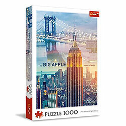 Puzzle Trefl 1000 piAces, New York A laube 