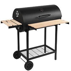 Barbecue charbon de bois