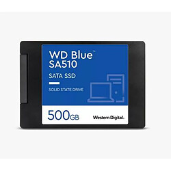 Sandisk WD Blue SA510 SATA SSD 500GB