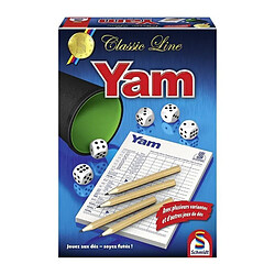 SCHMIDT AND SPIELE Jeu de societe - Le Yam - Classic line