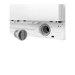 Lave linge hublot INDESIT BWA101496XWVFR 10kg Blanc pas cher