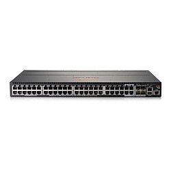 Hewlett Packard Enterprise Aruba 2930M 48G 1-slot Géré L3 Gigabit Ethernet (10/100/1000) Gris 1U