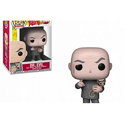 Gamesland AUSTIN POWERS - Bobble Head POP N° 644 - Dr. Evil 