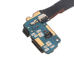 Acheter Wewoo Pour HTC One Mini / M4 / 601e Remplacement de Câble flexible Flex Cable de port de chargement d'pièce détachée