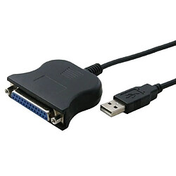 CABLING Câble Firewire IEEE1394B 9 / 6 mâle 2m