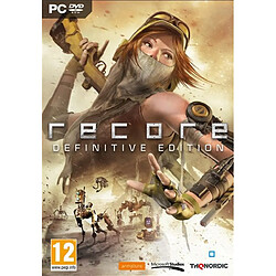 Microsoft ReCore - Definitive Edition