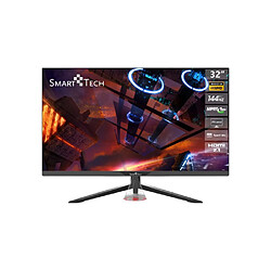 Smart Tech Ecran PC Gaming 32" (80 cm) 315G01UIF 4K UHD, 3840 * 2160, 144Hz