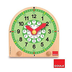 Goula Horloge éducative