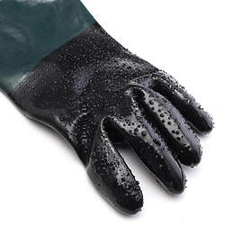 Avis Gants de sablage Gants de protection