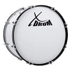 XDrum MBD-224 grosse caisse fanfare 24"""" x 12""""