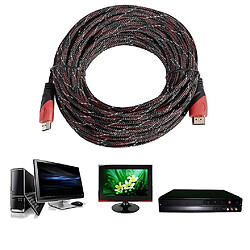 Universal Câble HDMI populaire haute vitesse mâle à mâle câble vidéo séparateur HDMI HDTV