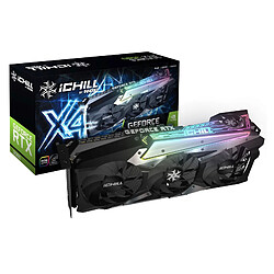 Inno 3D INNO3D GeForce RTX 3080 ICHILL X4 LHR