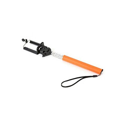 Perche à Selfie Extensible Omega OMMPKO 29 - 115 cm Orange 