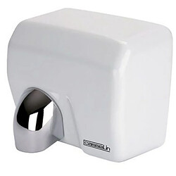 Sèche-mains à bec air chaud 2500w - cb2blanc - CASSELIN